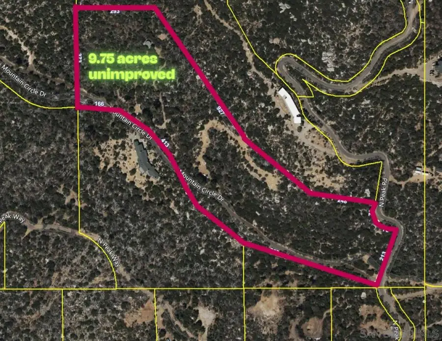 35925 Mountain Circle Dr, Julian, CA 92036 - #2
