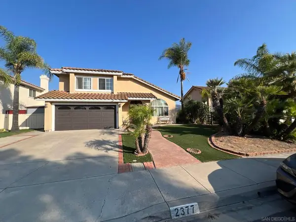 2377 Congressional Drive, El Cajon, CA 92019