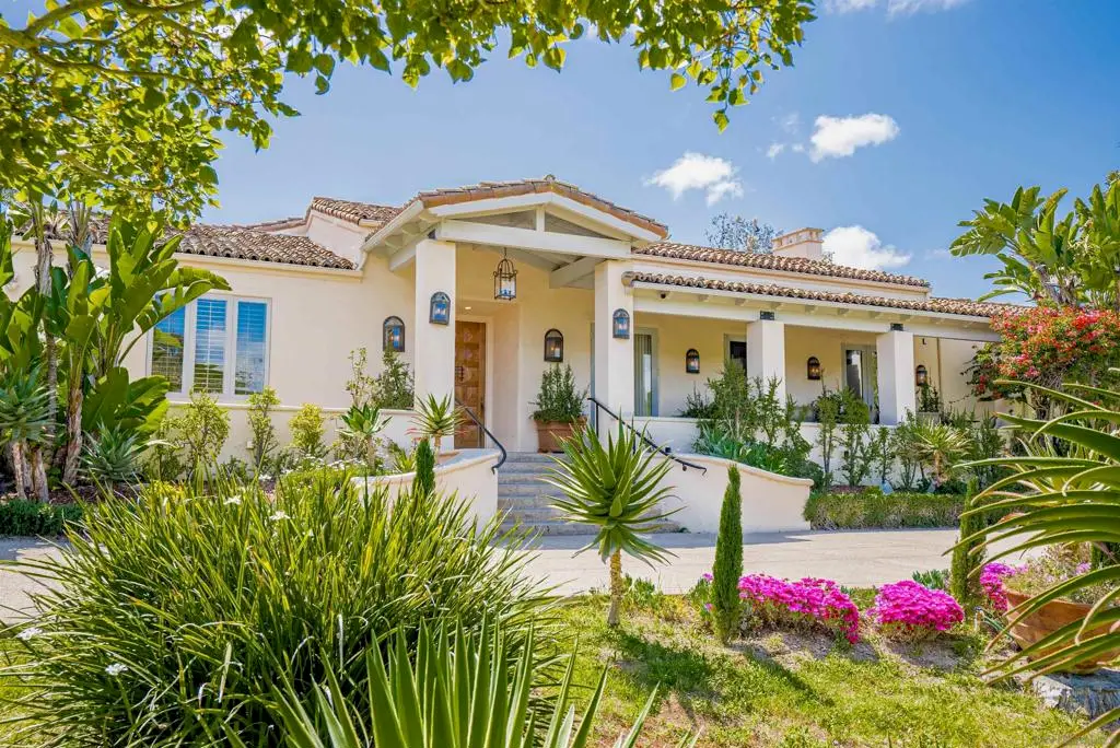 17716 Via De Fortuna, Rancho Santa Fe, CA 92067 - Image #1