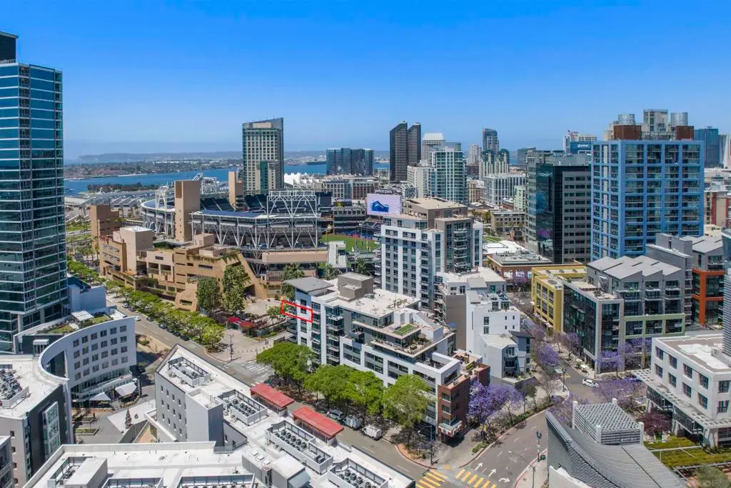 206 Park Blvd #704, San Diego, CA 92101 - Image #1