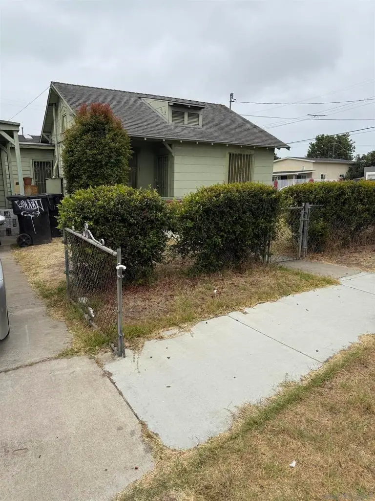 3203 Webster Ave, San Diego, CA 92113 - #1