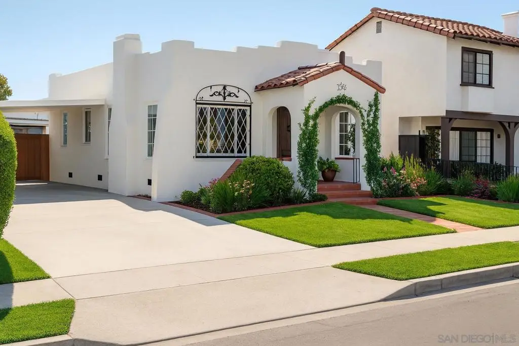 Address Withheld By Seller, San Diego, CA 92116 - Image #1