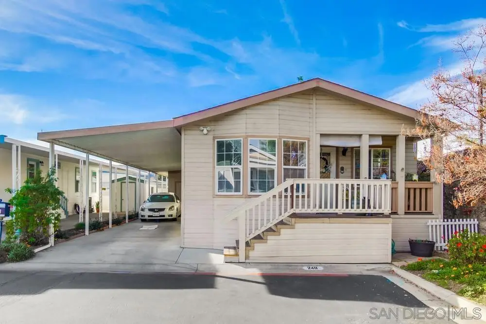 8301 Mission Gorge #248, Santee, CA 92071 - Image #1