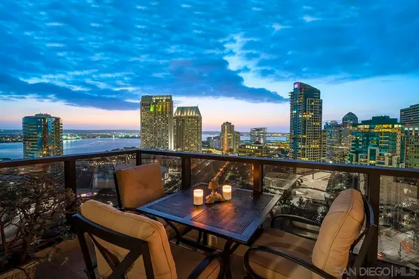 100 Harbor Dr #2404, San Diego, CA 92101
