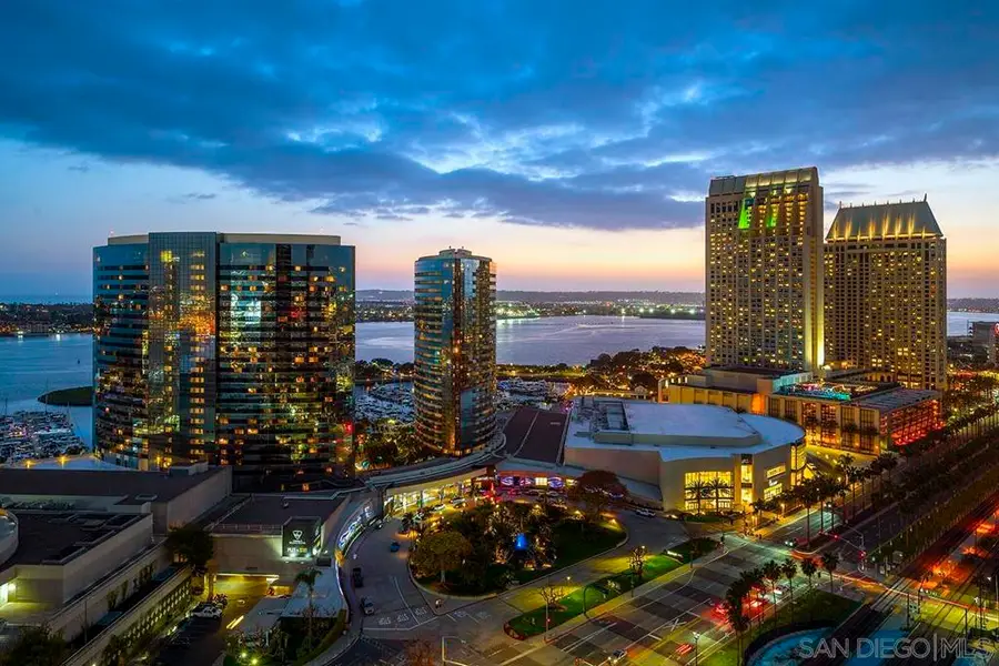 100 Harbor Dr #2404, San Diego, CA 92101 - #3