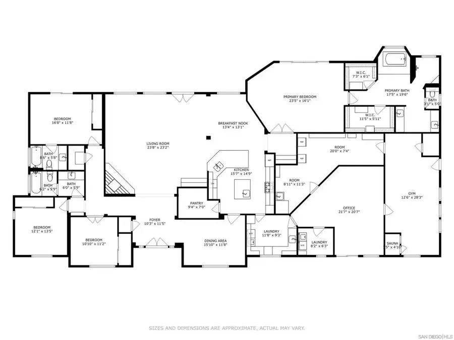 24848 Starlight Mountain Rd, Ramona, CA 92065 - Image #3