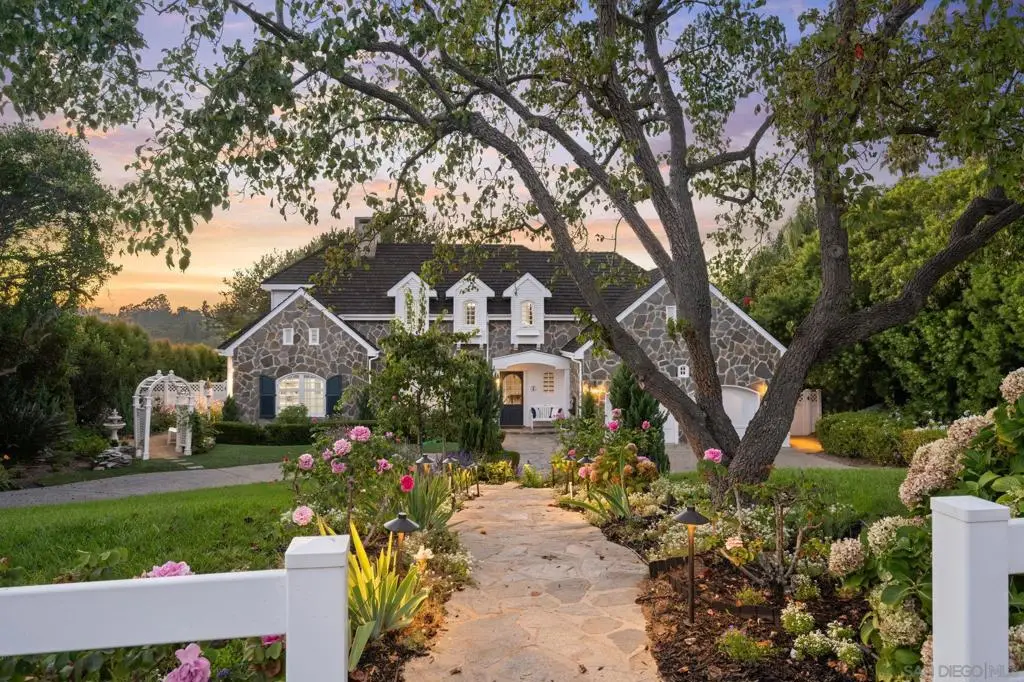 5618 Loma Verde Dr, Rancho Santa Fe, CA 92067 - #1