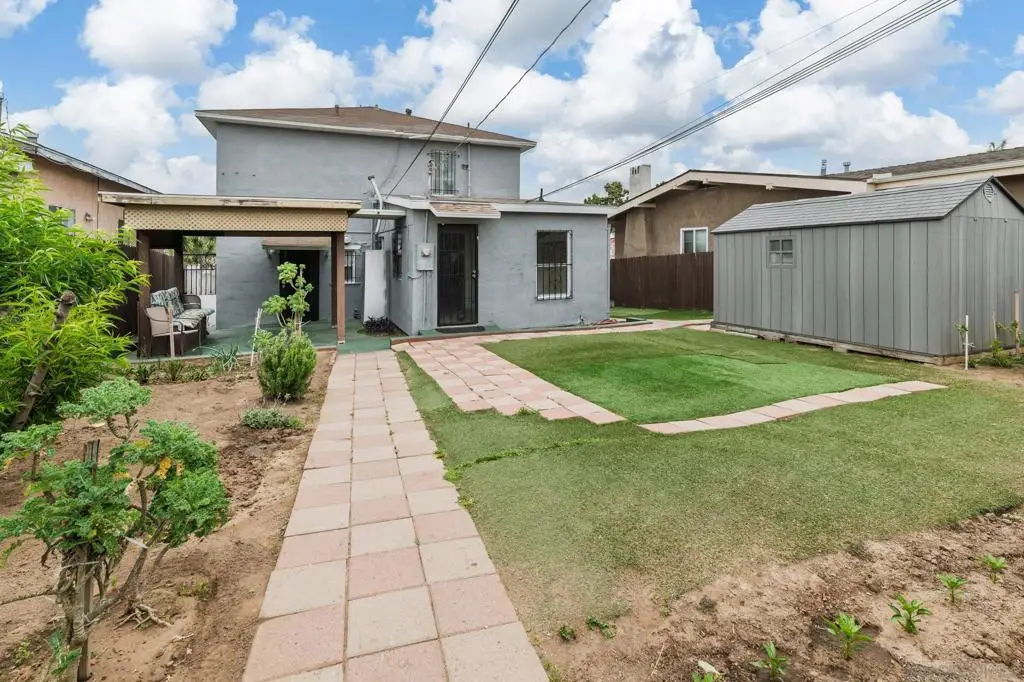 2925 Franklin Ave, San Diego, CA 92113 - #1
