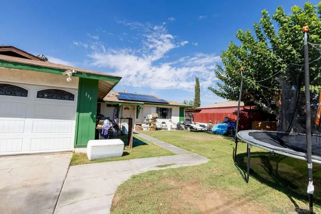 333 N Carlton Ave, Blythe, CA 92225 - #1