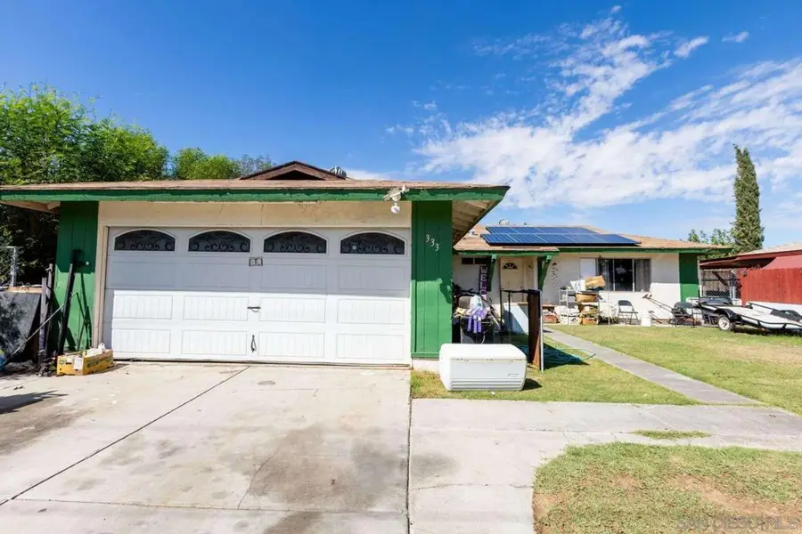 333 N Carlton Ave, Blythe, CA 92225 - #2