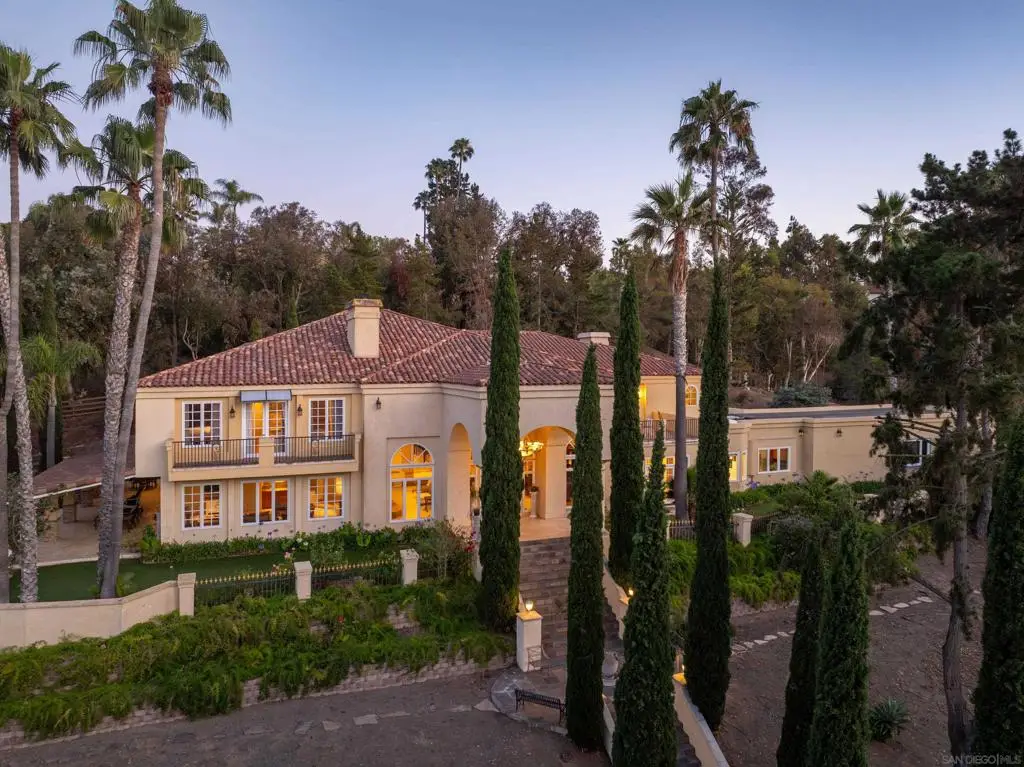 459 Flores De Oro, Rancho Santa Fe, CA 92067 - #1
