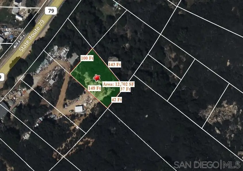 0 Highway 80, Descanso, CA 91916 - Image #1