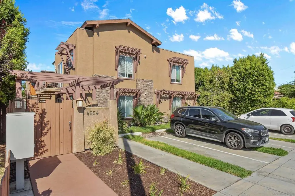 4554 Marlborough Drive #2, San Diego, CA 92116 - Image #1