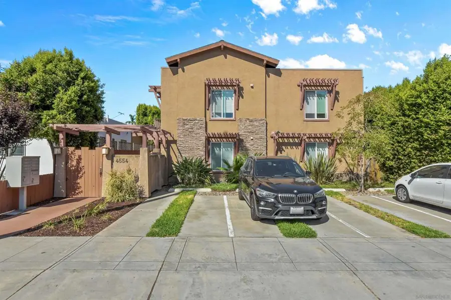 4554 Marlborough Drive #2, San Diego, CA 92116 - Image #2
