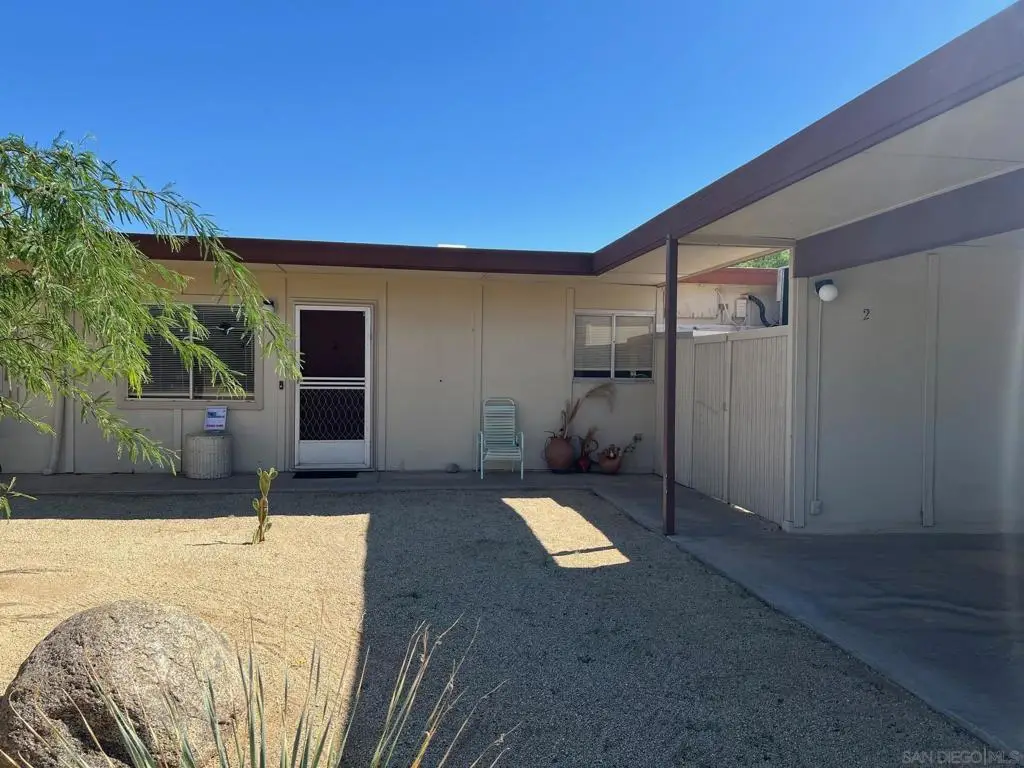 3196 Club Circle East #2, Borrego Springs, CA 92004 - Image #1