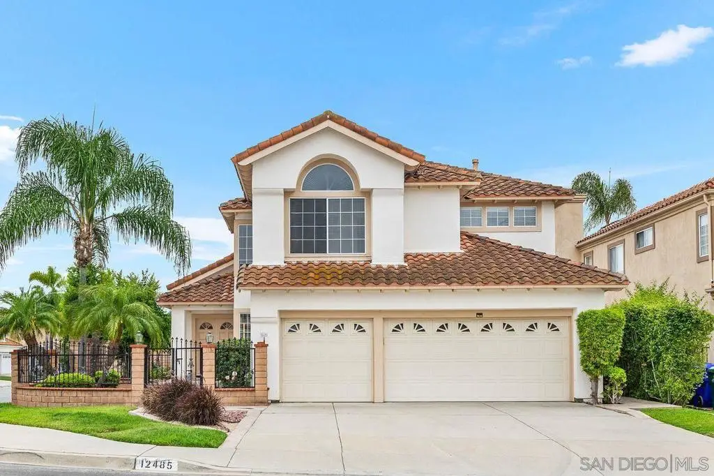 12485 Picrus St, San Diego, CA 92129 - Image #1