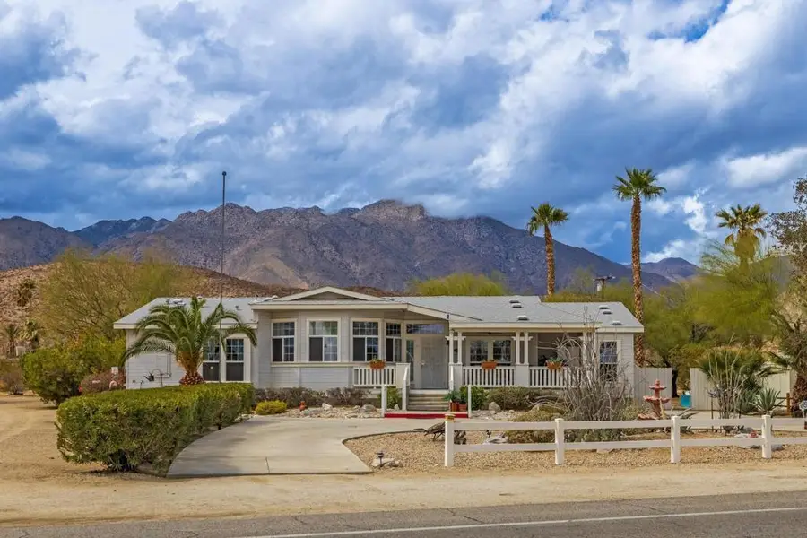 2768 Borrego Springs Rd, Borrego Springs, CA 92004 - #2
