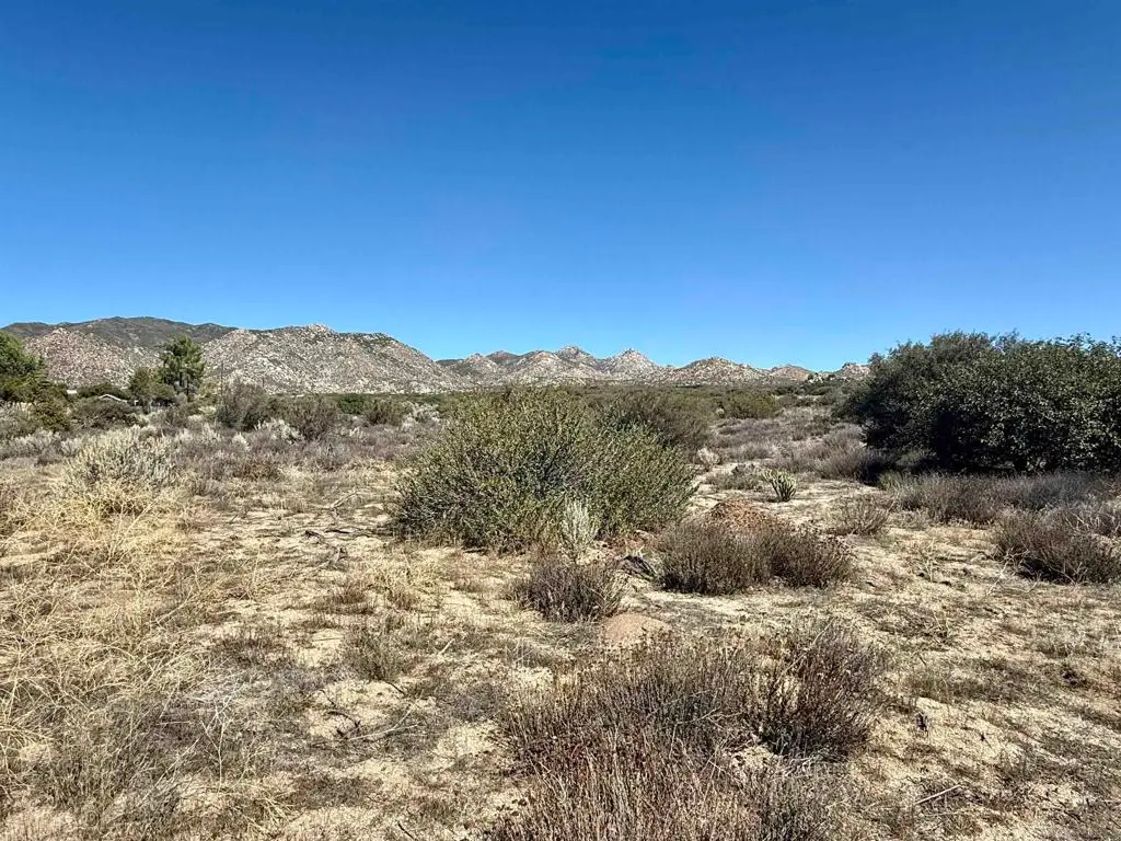 Mcconamara Drive, Ranchita, CA 92066 - Image #1