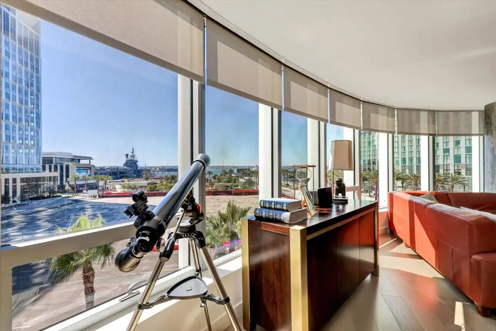 888 W W E St #502, San Diego, CA 92101 - Image #1