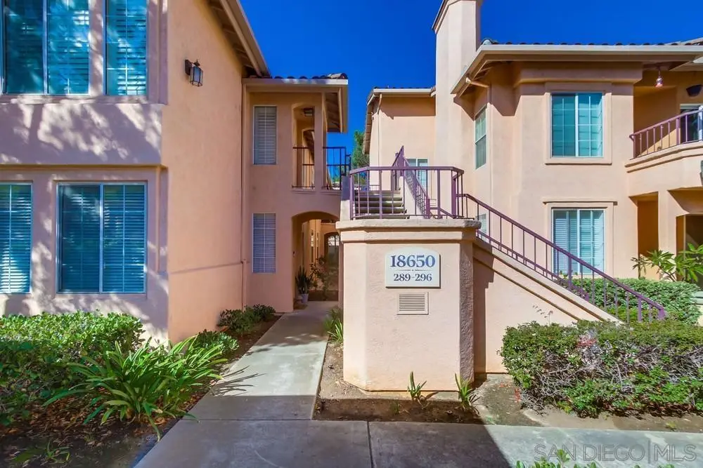 18650 Caminito Cantilena #291, San Diego, CA 92128 - #1