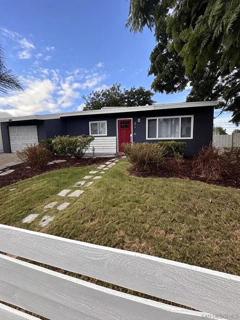 736 Jewell Drive, San Diego, CA 92113 - Image #1