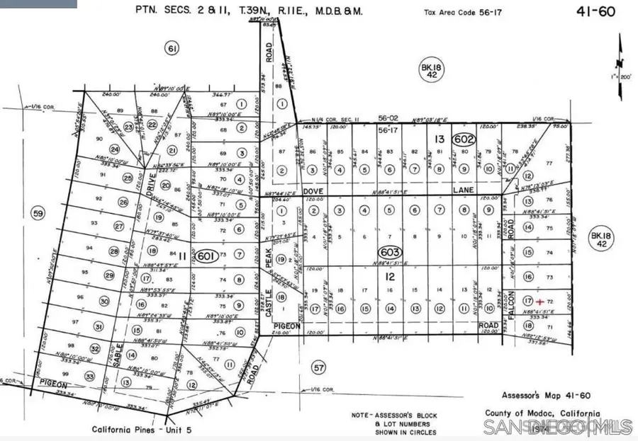 17 Falcon Rd, Alturas, CA 96101 - #2