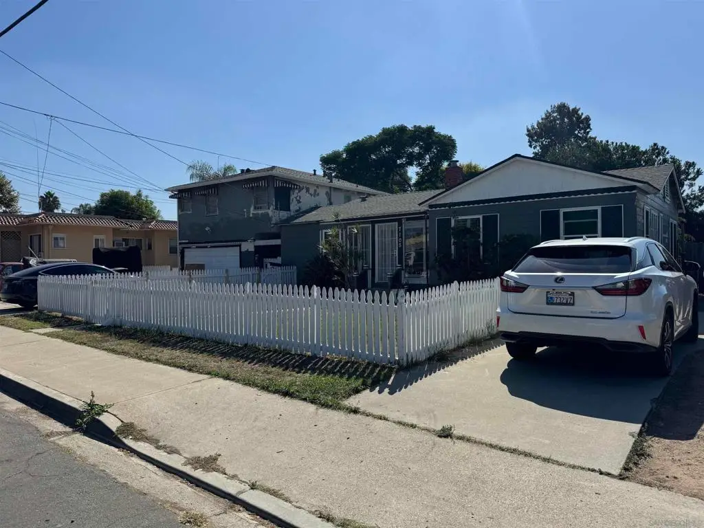 7105 Amherst Street, La Mesa, CA 91942 - #1