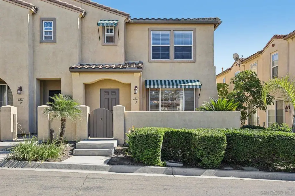 1271 Gorge Run Way #3, Chula Vista, CA 91913 - Image #1