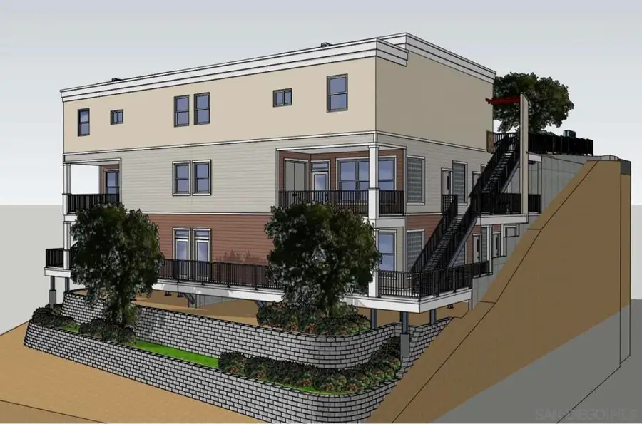 Voltaire St, San Diego, CA 92107 - #3