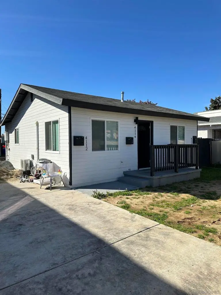 4114 46th St, San Diego, CA 92105 - Image #1
