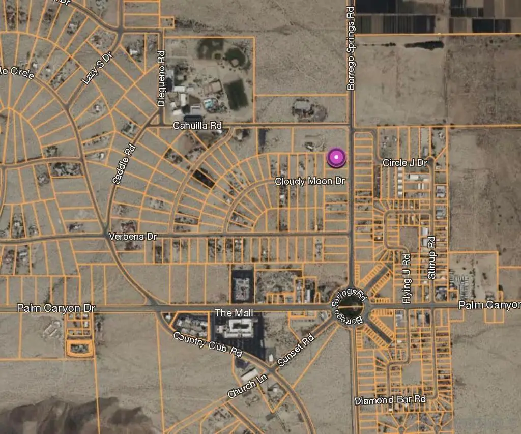 52 Borrego Springs, Borrego Springs, CA 92004 - Image #1