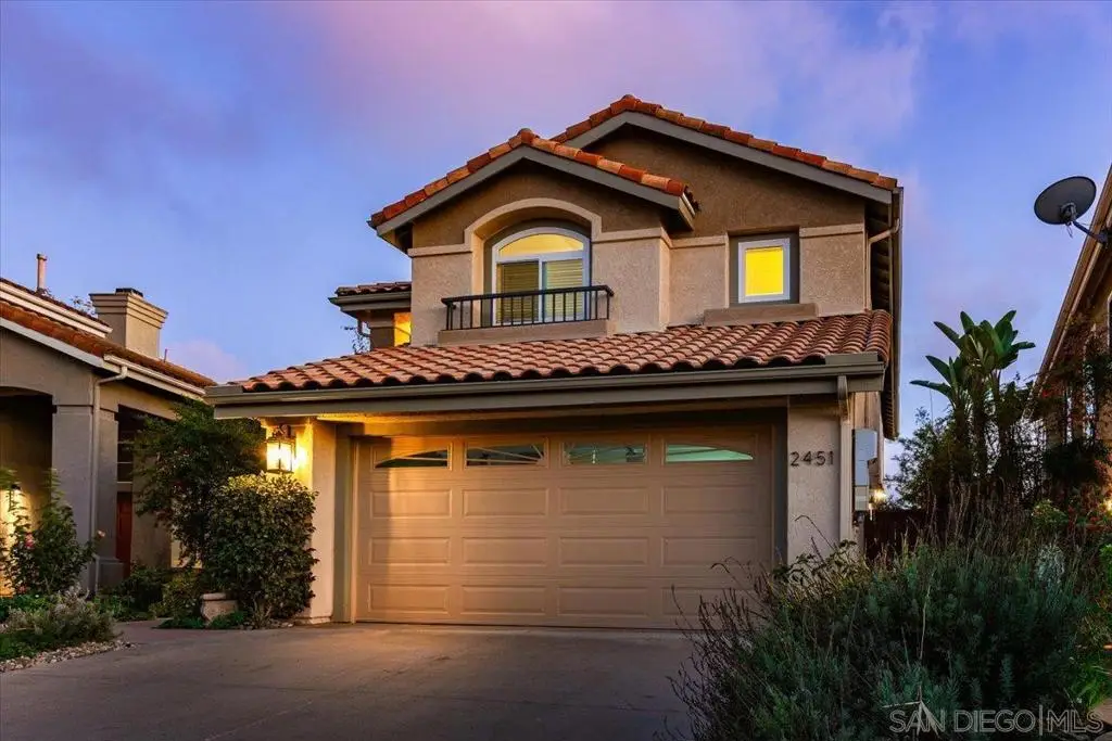 2451 Country View, Escondido, CA 92026 - #1