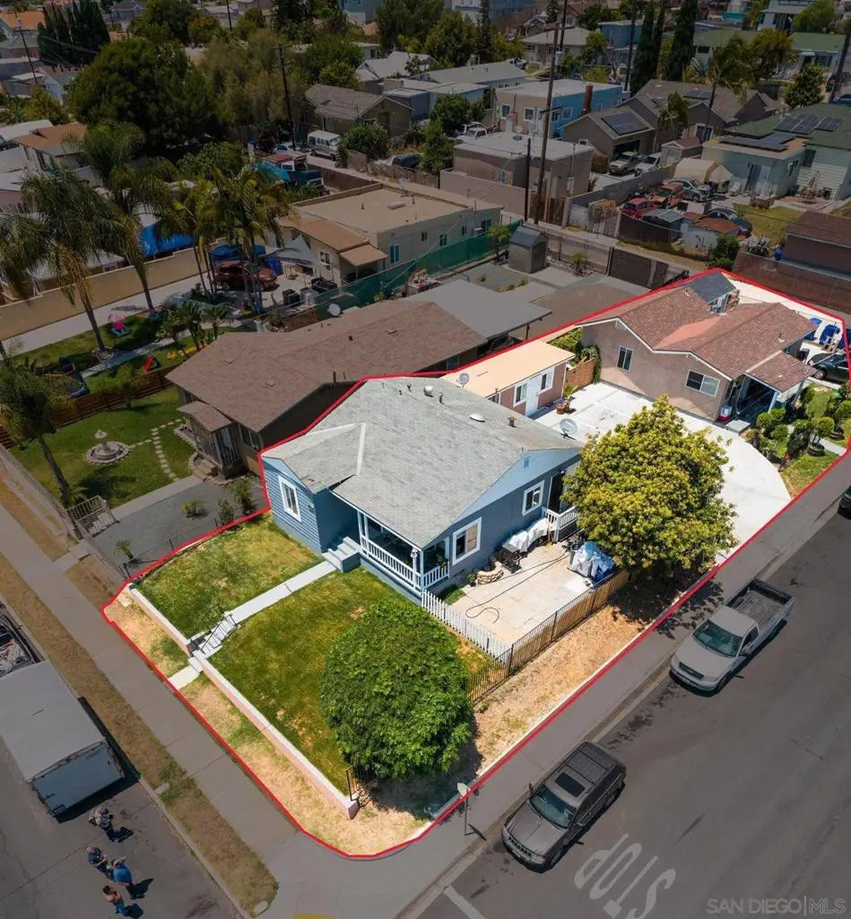 4096 Epsilon St., San Diego, CA 92113 - Image #1