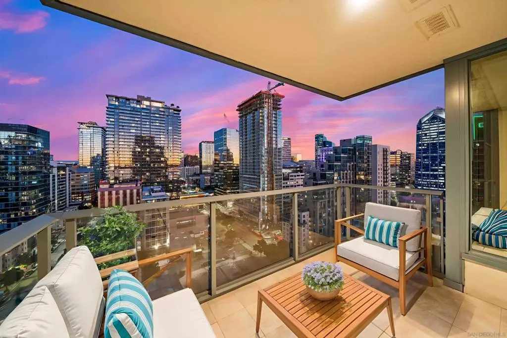 1388 Kettner Blvd #2005, San Diego, CA 92101 - Image #1