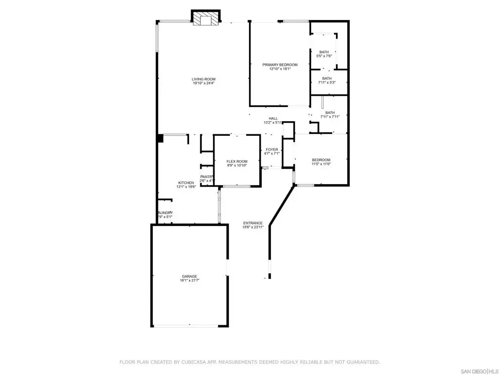 17727 Valle De Lobo Drive, Poway, CA 92064 - #1