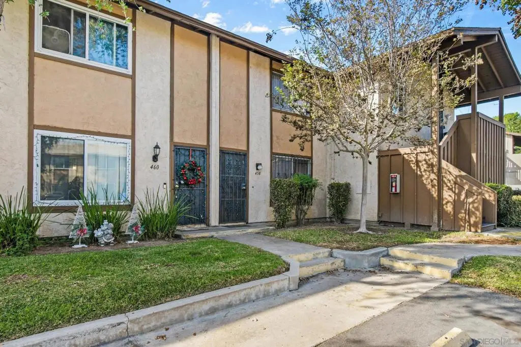 458 Ridgeway Ct, Spring Valley, CA 91977 - #1