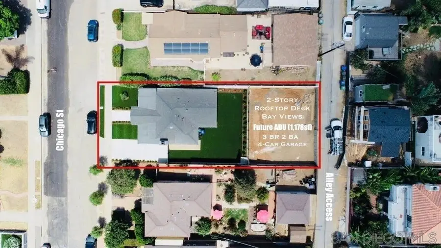 2419 Chicago Street, San Diego, CA 92110 - Image #2