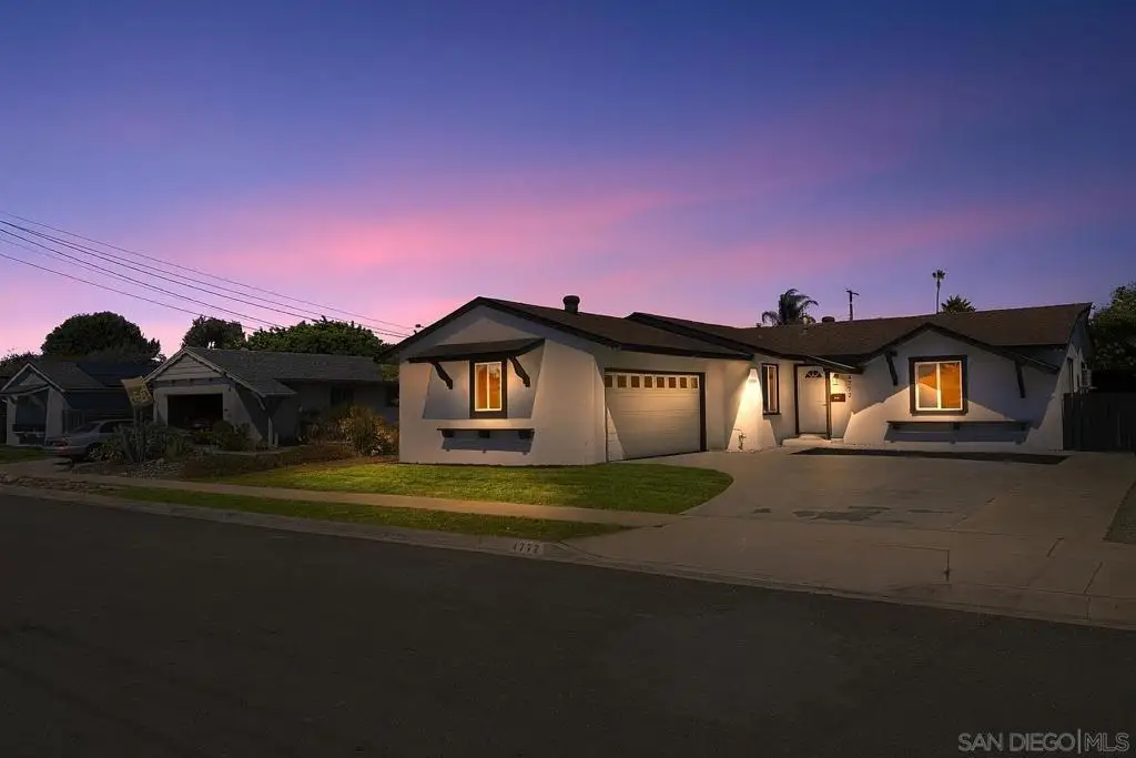 4772 Mount Gaywas, San Diego, CA 92117 - Image #1