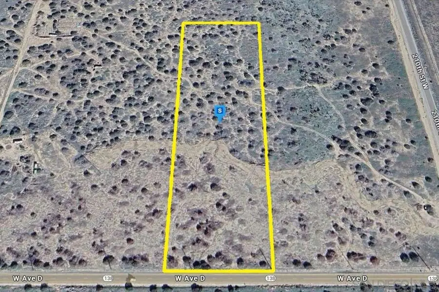 0 W Ave D, Lancaster, CA 93536 - Image #2