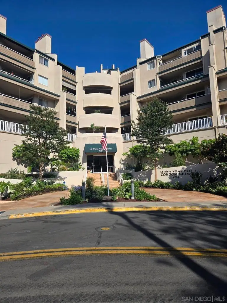 4701 Date #205, La Mesa, CA 91942 - Image #1
