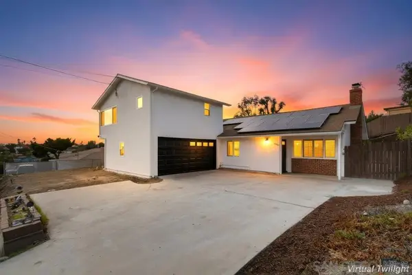 8670 Mellmanor Dr, La Mesa, CA 91942