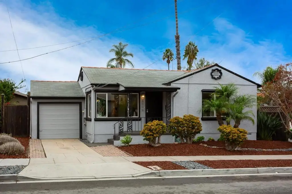 3848 Monroe Avenue, San Diego, CA 92116 - Image #1