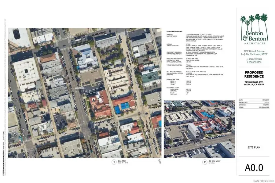 7733 Girard Ave, La Jolla, CA 92037 - #2