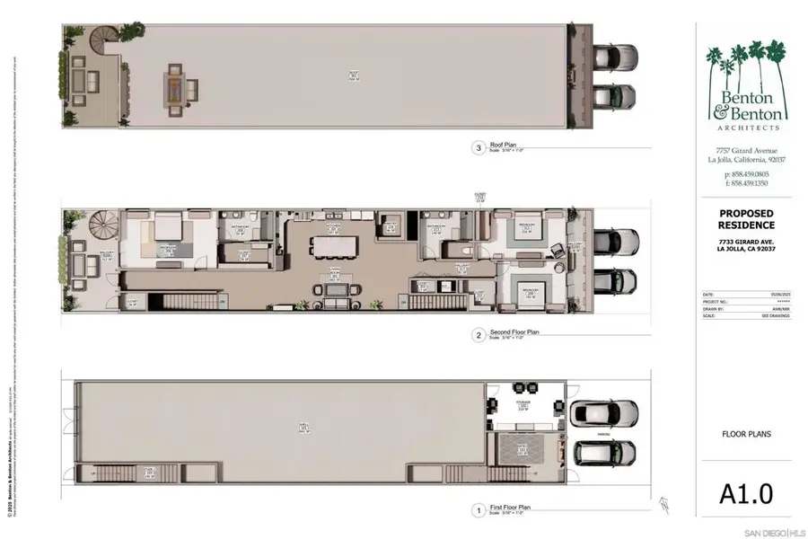 7733 Girard Ave, La Jolla, CA 92037 - #3