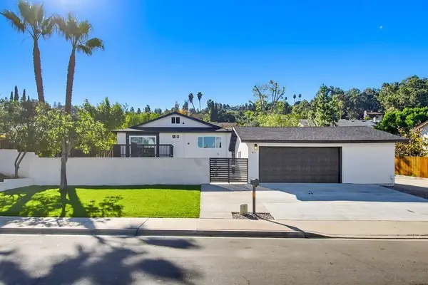 477 Skyview St, El Cajon, CA 92020