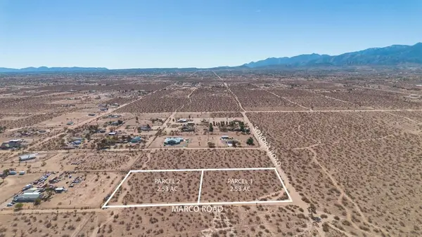 0 Marco Road, Phelan, CA 92371