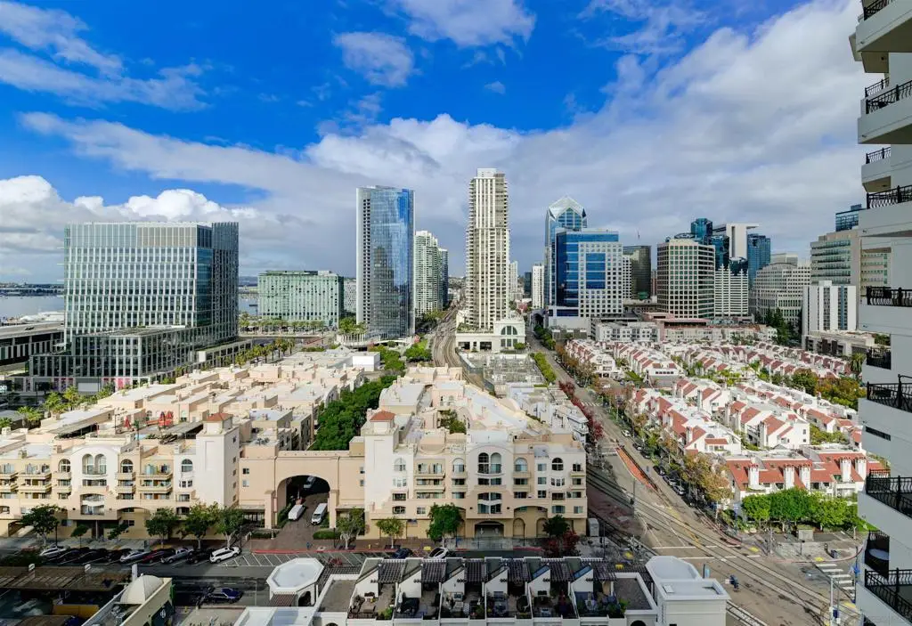 700 W Harbor Dr #1805, San Diego, CA 92101 - #1