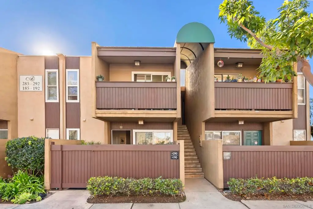 3456 Castle Glen Dr #290, San Diego, CA 92123 - Image #1