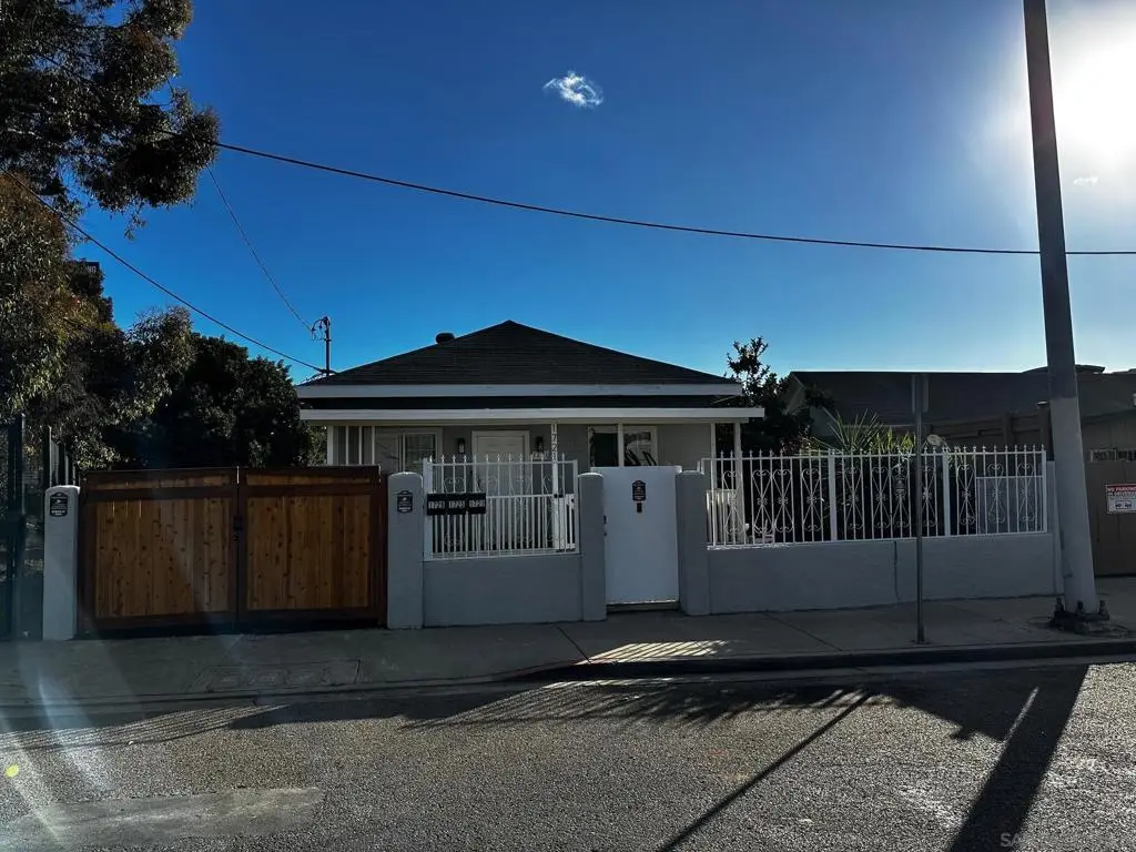 1721 Commercial St, San Diego, CA 92113 - #1