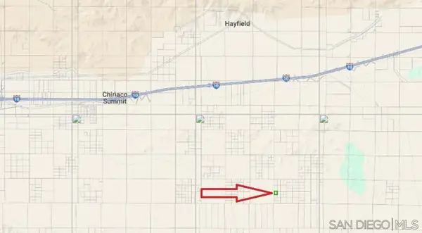 41 Lot, , CA 92239